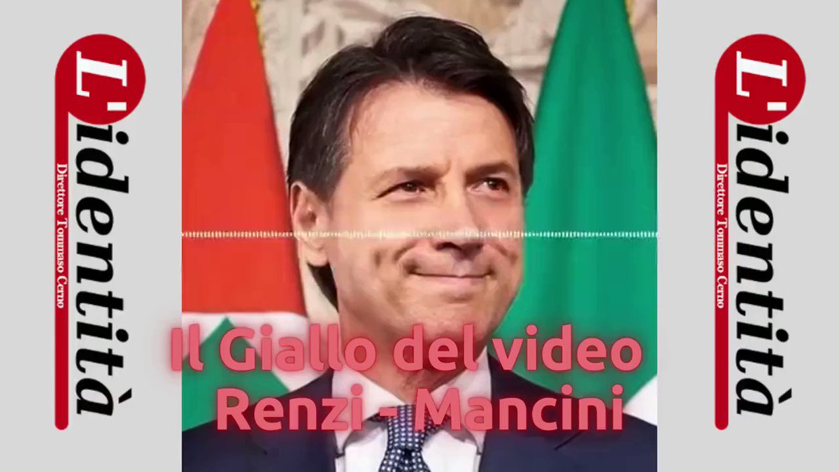 @matteorenzi's photo on Conte