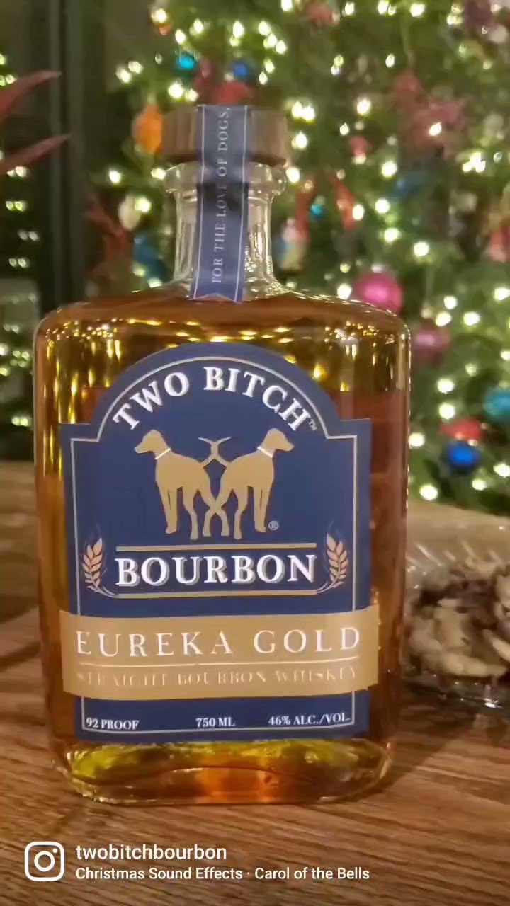 Two Bitch Spirits Ltd.  For the Love of Dogs, Bourbon & Good Times!