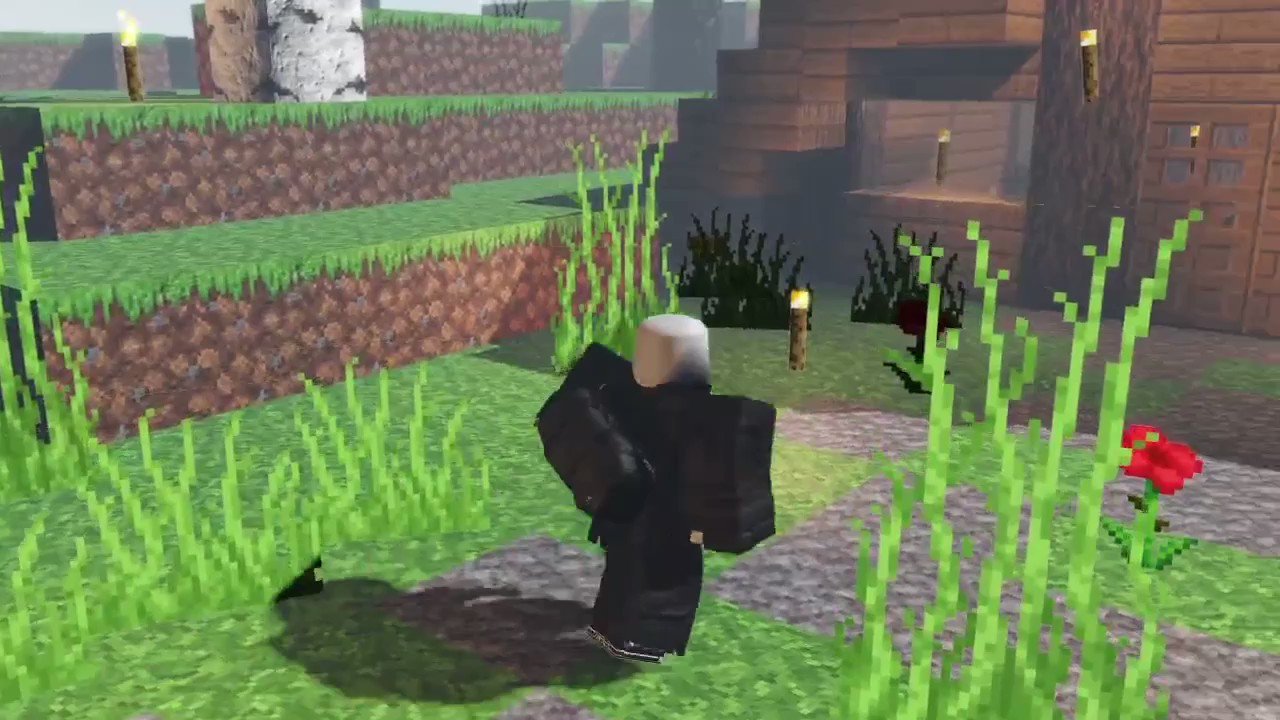 Jaiden on twitter i made roblox s probably most graphically accurate