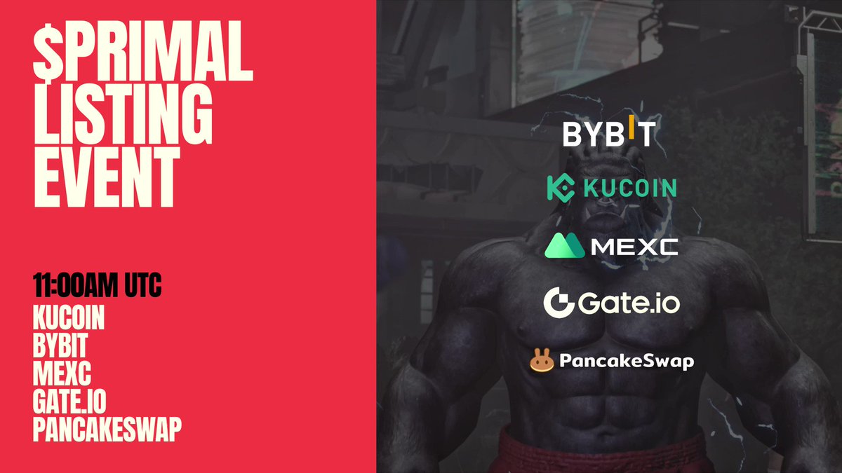 Interesting project running, thanks to the dev team for their endless efforts to make this project a success@MimiOsang
@ueu2_xt73
@SqwintzzRL
@Xsenic_com
@XQGGO#Airdrop #Giveaway #Primal