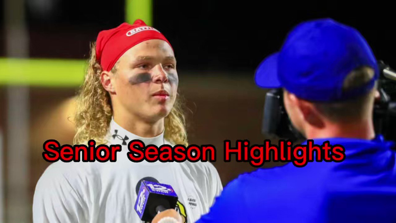 Chase Robinson (Chase_Rob3) / Twitter