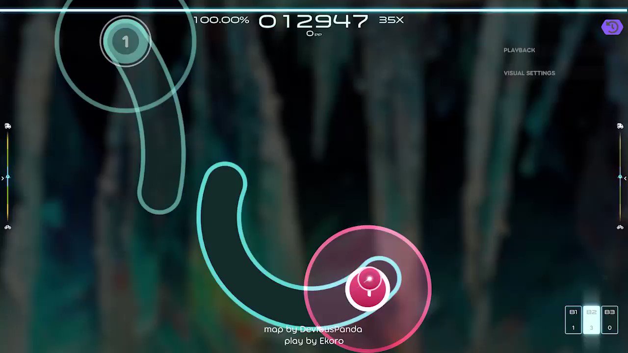 osu! on Twitter "we're excited to announce our latest Featured Artist