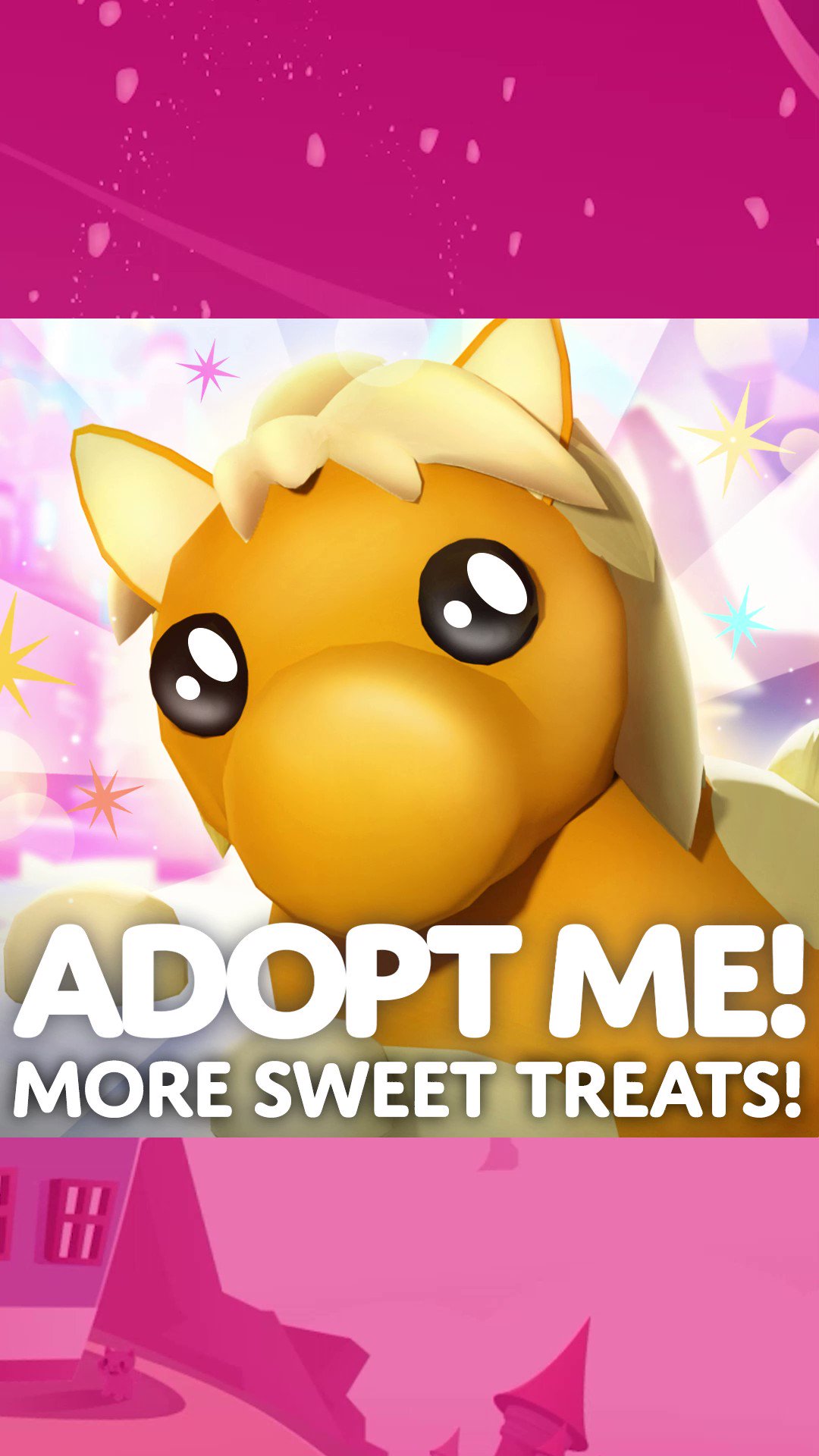 Adopt Me! on X: โ๏ธ Winter Sale is coming tomorrow! โ๏ธ๐ผ ๐8AM PT ๐11AM ET ๐4PM GMT (google '8AM PT local time' to find out what time it'll be for you!) /