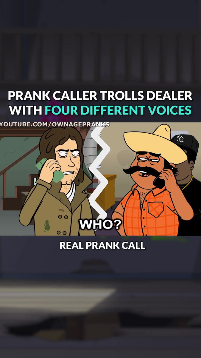 Ownage Pranks (@OwnagePranks) / Twitter Ownage Pranks (@OwnagePranks) / Twitter