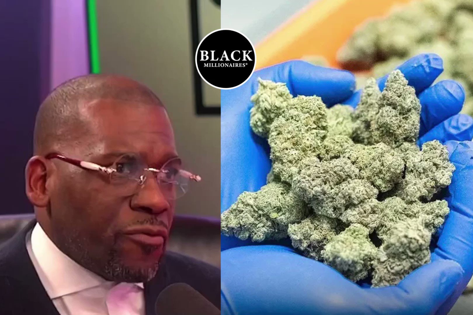 Black Millionaires ® on Twitter "Pastor Jamal Bryant says he is