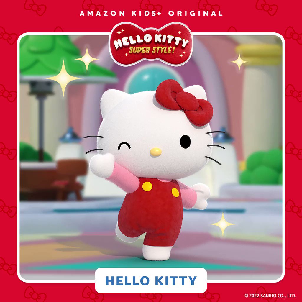 Hello Kitty - Follow #HelloKitty's new Official Account on the fun