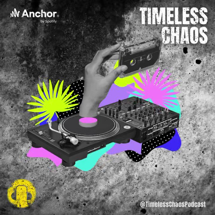 Timeless chaos podcast timelesschaospc twitter