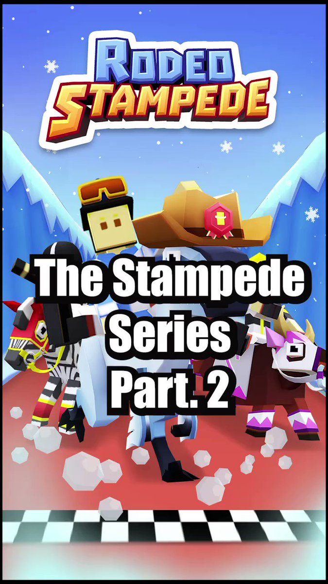 Rodeo Stampede (@rodeo_stampede) / Twitter Rodeo Stampede (@rodeo_stampede) / Twitter