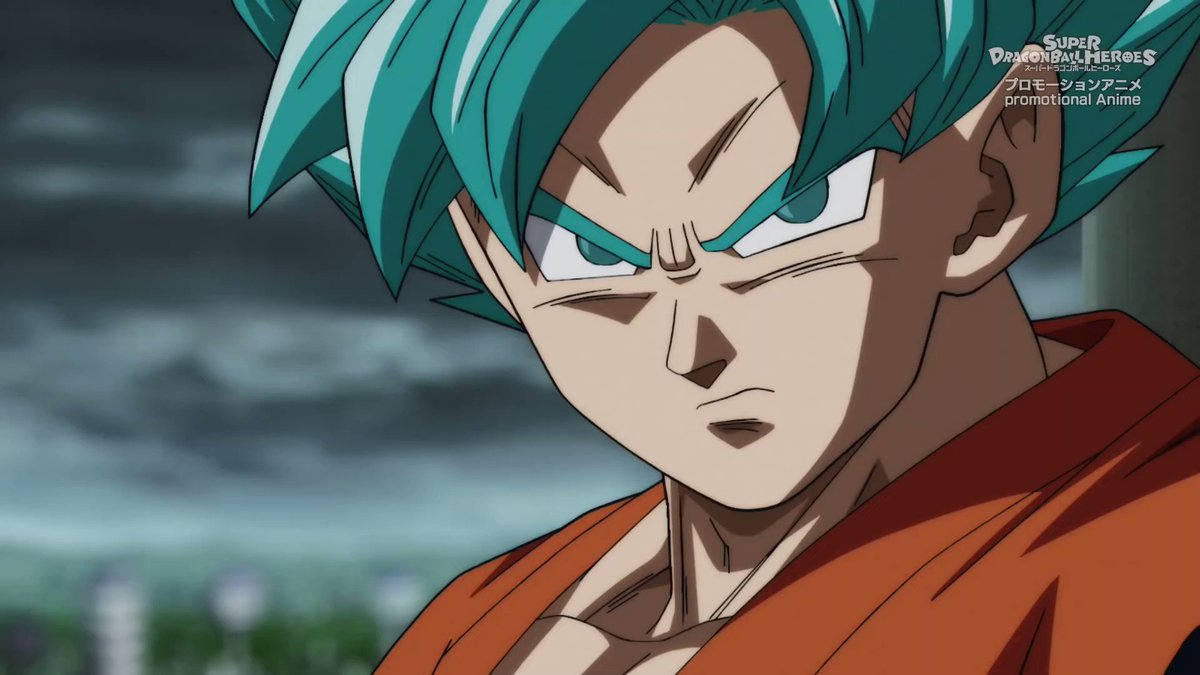 Super Dragon Ball Heroes Episode 13 Preview & Release Date 