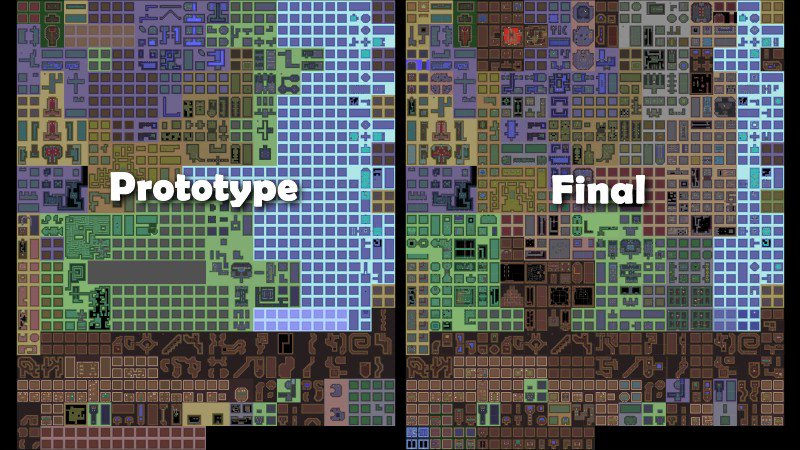 MrTalida on X: A user who wishes to stay anonymous has managed to import  the prototype Hyrule Castle map from the leak into the final Ocarina of Time  ROM. Check out the