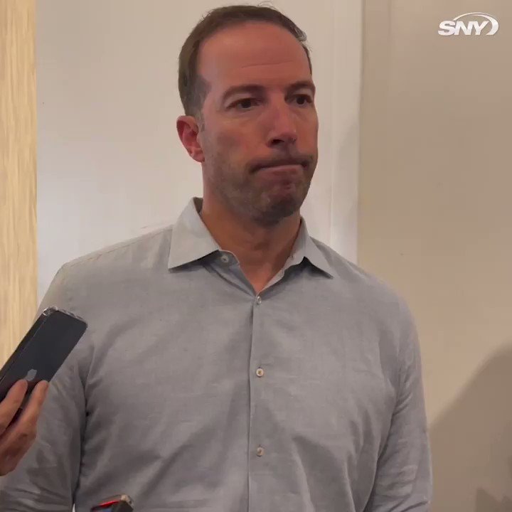 SNY on X: Billy Eppler says that Kodai Senga is a very, very talented  pitcher:  / X