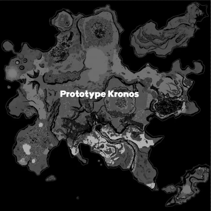 Sonic Frontiers Facts+ on X: &ldquo;Kronos Island was much larger early 