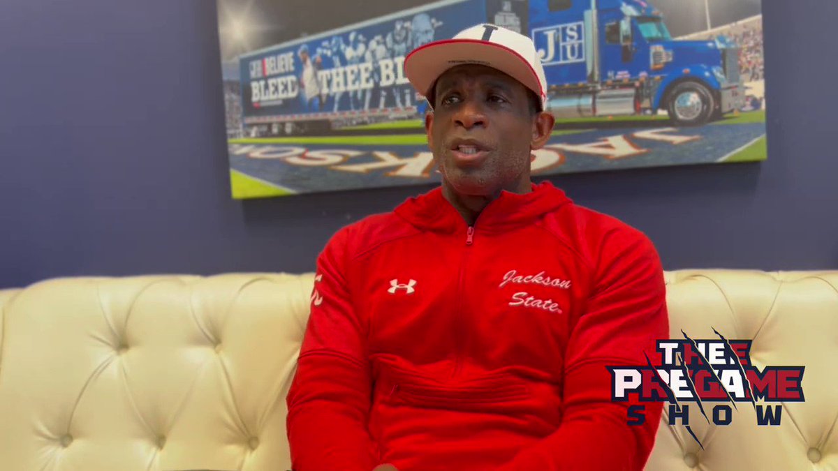 Barstool Colorado on Twitter "Coach Prime said in an interview that he