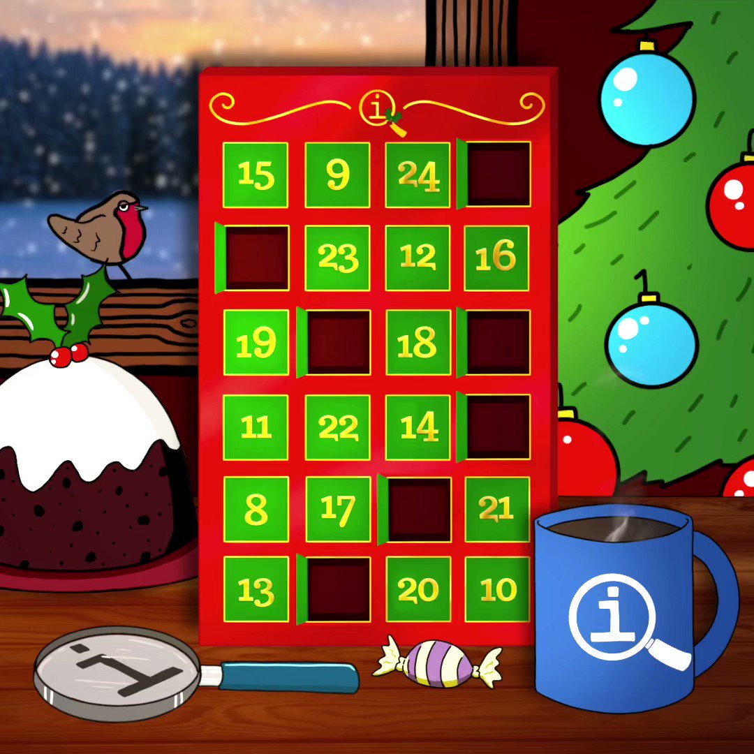 Quite Interesting On Twitter QI Factvent Calendar Day Eight Https quite-interesting-on-twitter-qi-factvent-calendar-day-eight-https