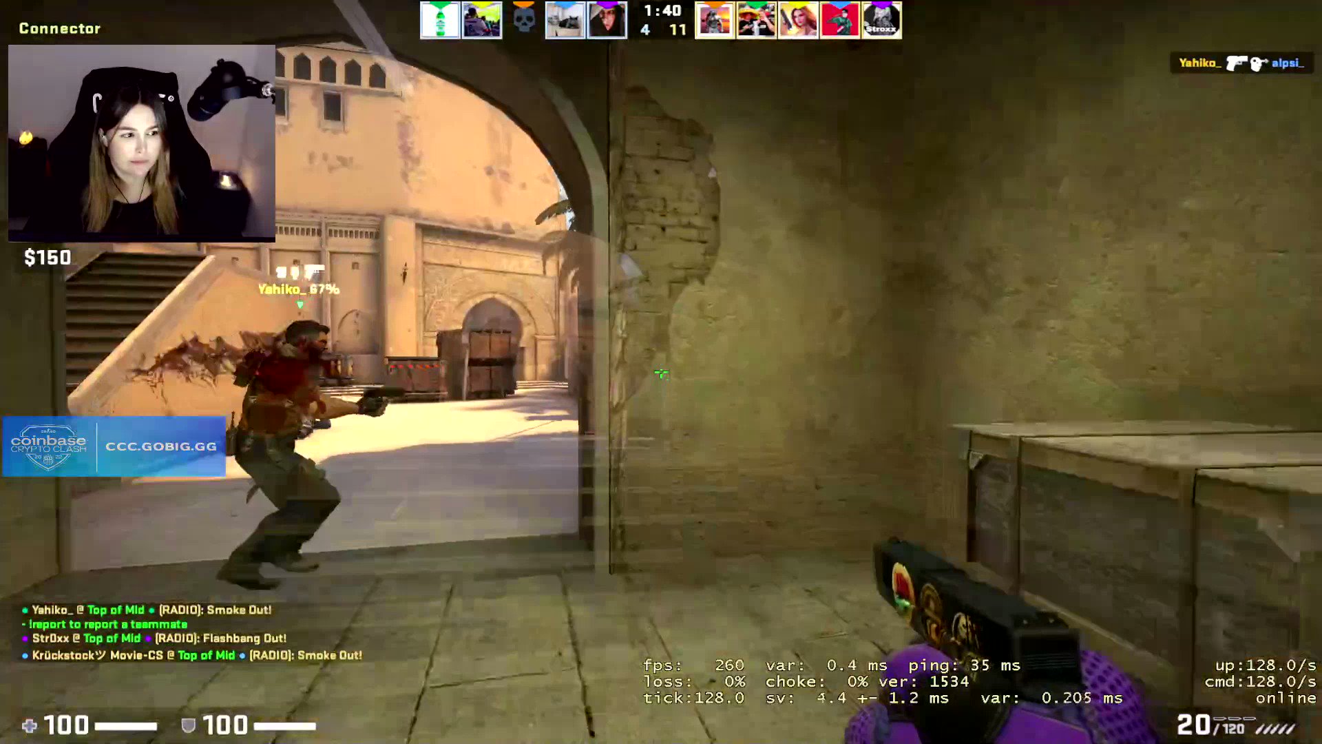 Dona on twitter catch me if you can 1v3 sound on https t co