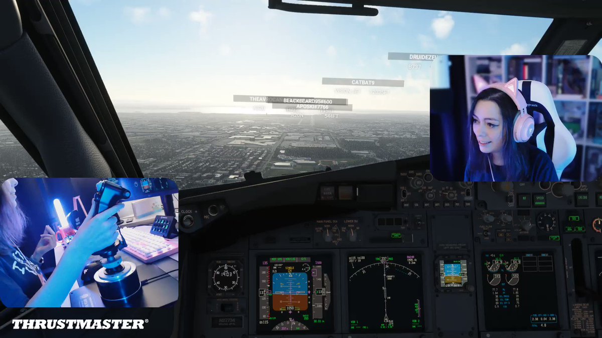 Thrustmaster Official on Twitter: "RT @beMint5: Oh man, the TENSION!🥲