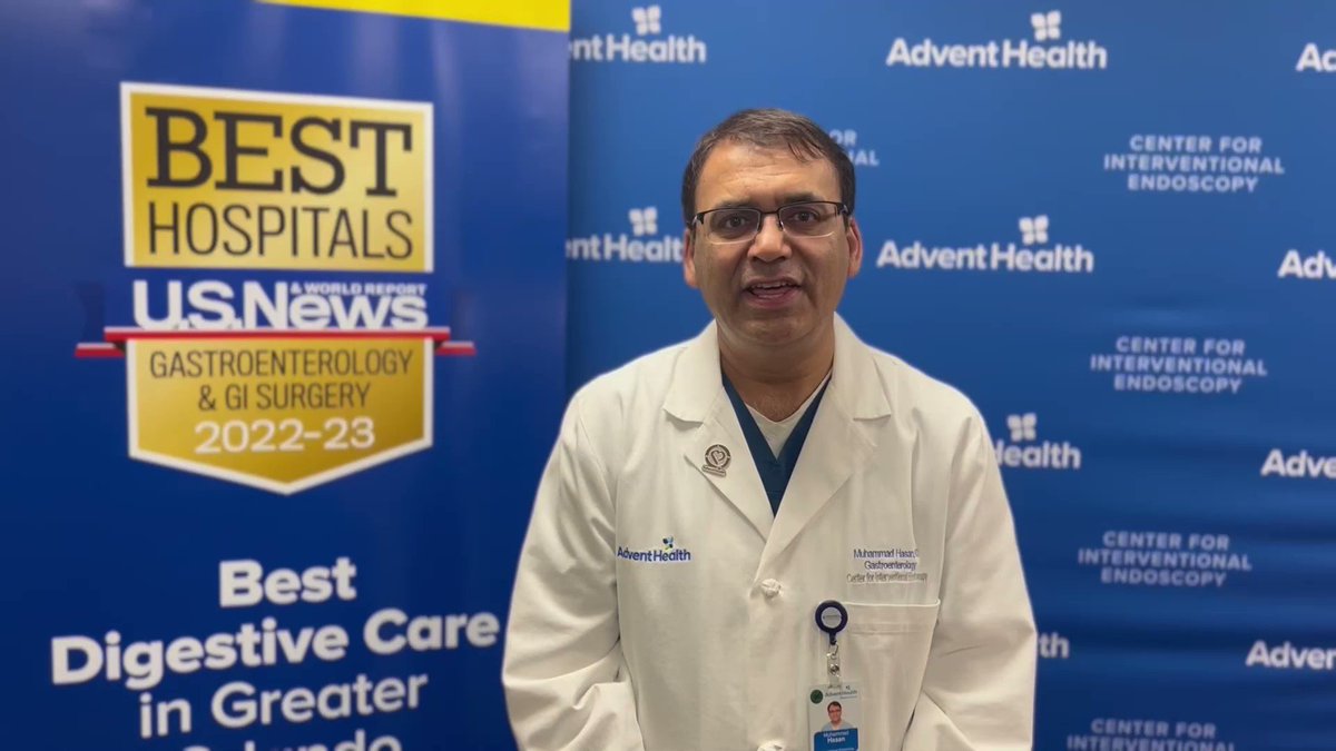 Keith Siau on Twitter "RT AdventHealthMD Orlando LIVE! Endoscopy is