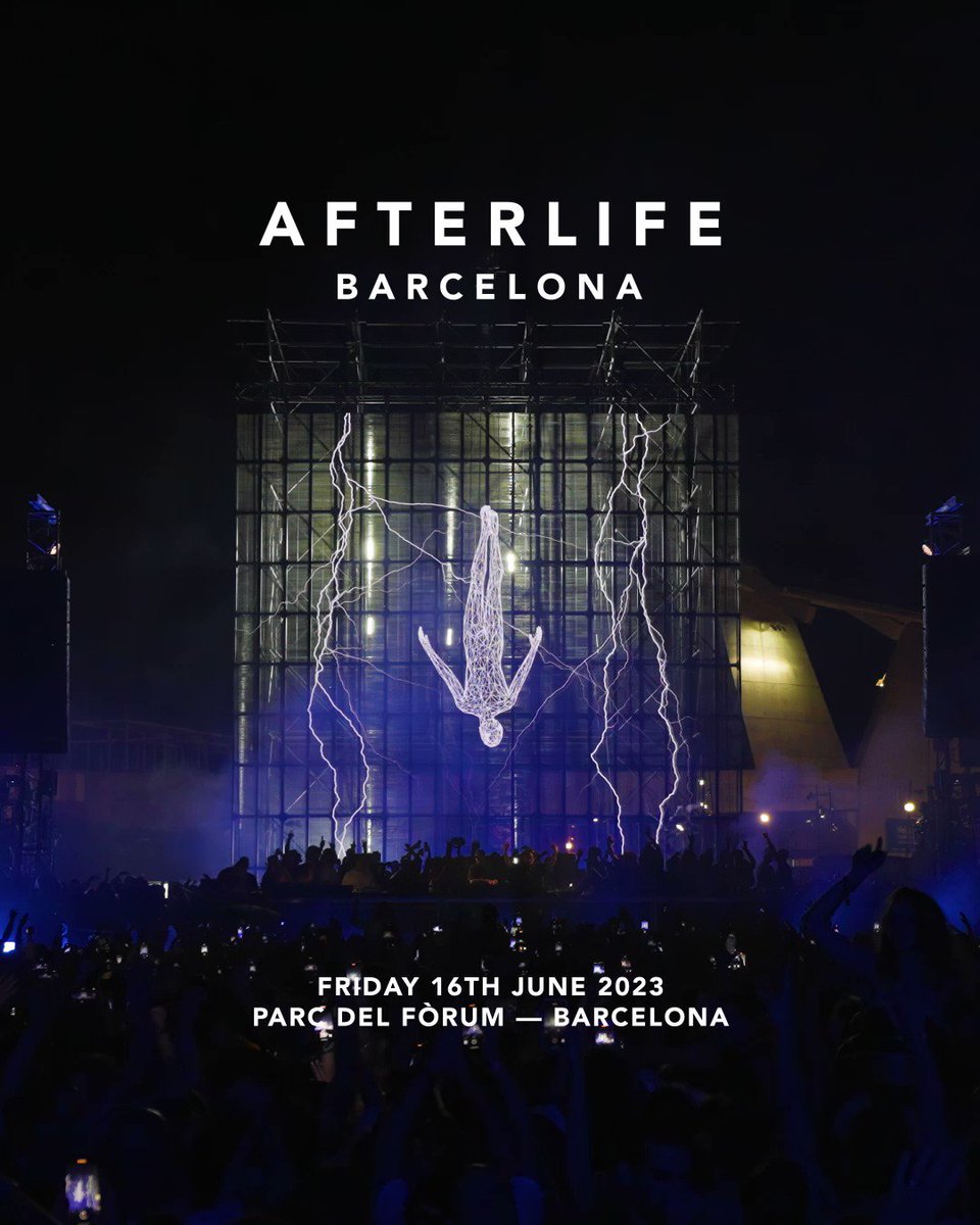 Afterlife Unveils Lineup for Barcelona OffWeek 2023 Event