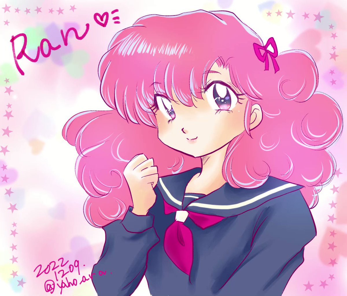 【るーみっく/高橋留美子系】お絵描き倉庫 - min.t (ミント)