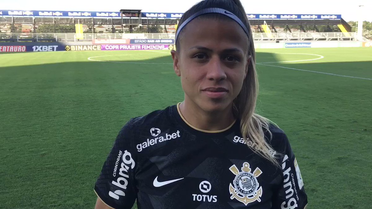 Corinthians Futebol Feminino on X: Bom dia, Fiel! Anote aí o