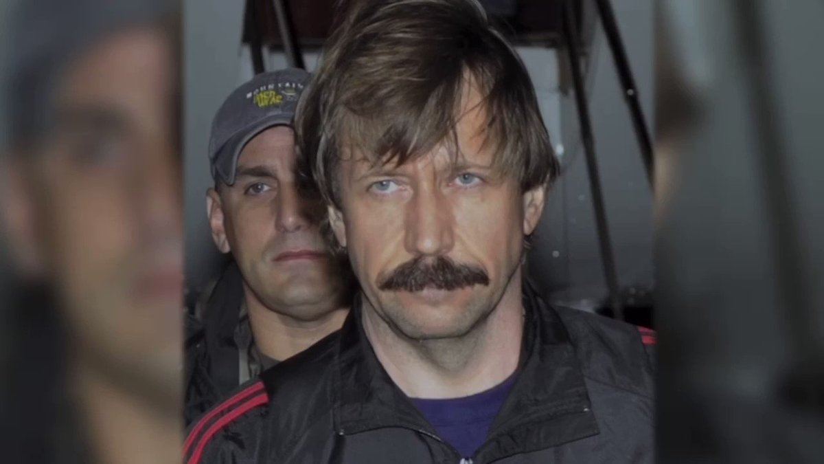 Read more about the article More on Viktor Bout and the team that caught him years ago.