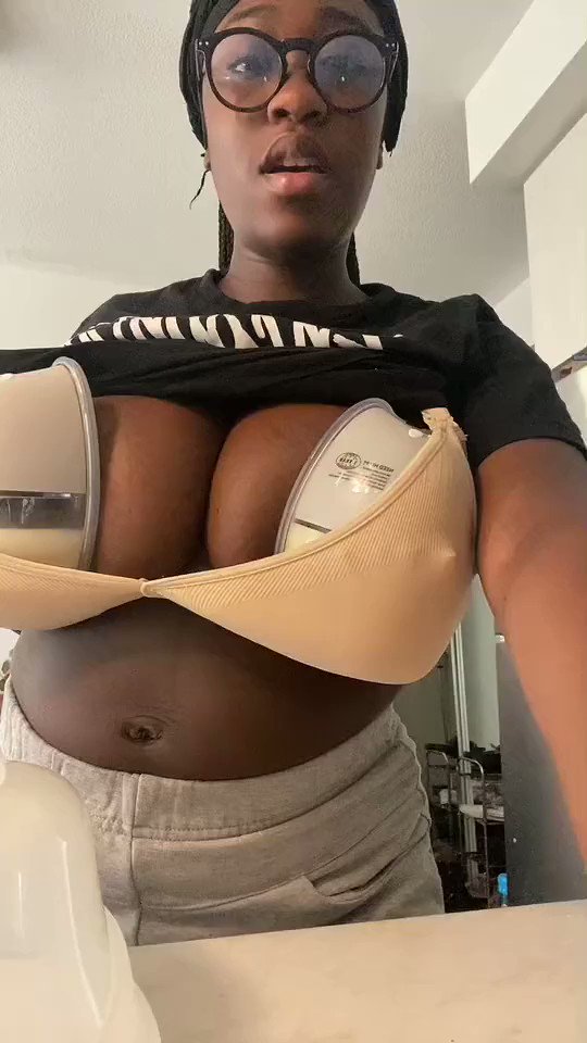 Ebony Titties