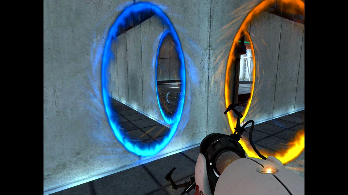 Portal 2 end song фото 45