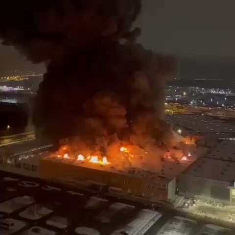 [情報] 俄羅斯今天兩處大爆炸/火災