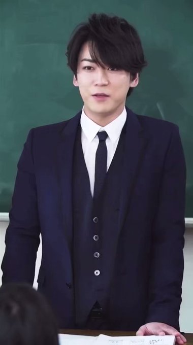 亀梨 着用 亀梨和也 亀梨着 たったひとつの恋 デュベティカ DUVETICA-