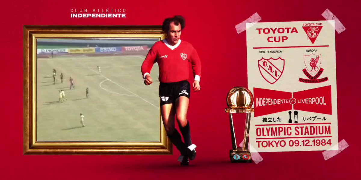 Club Atlético Independiente - CAMINO A LOS 100.000 SOCIOS Independiente superó los 97 mil socios y el número sigue creciendo. Los hinchas del Rojo continúan demostrando su amor por los colores y