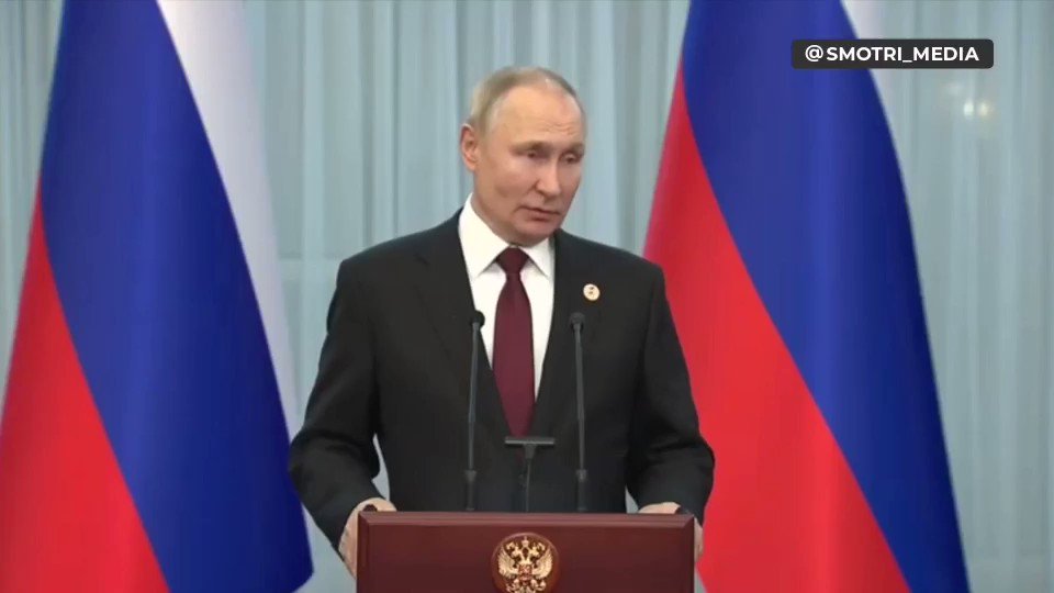 [情報] 普丁：特殊軍事行動完全沒有出問題