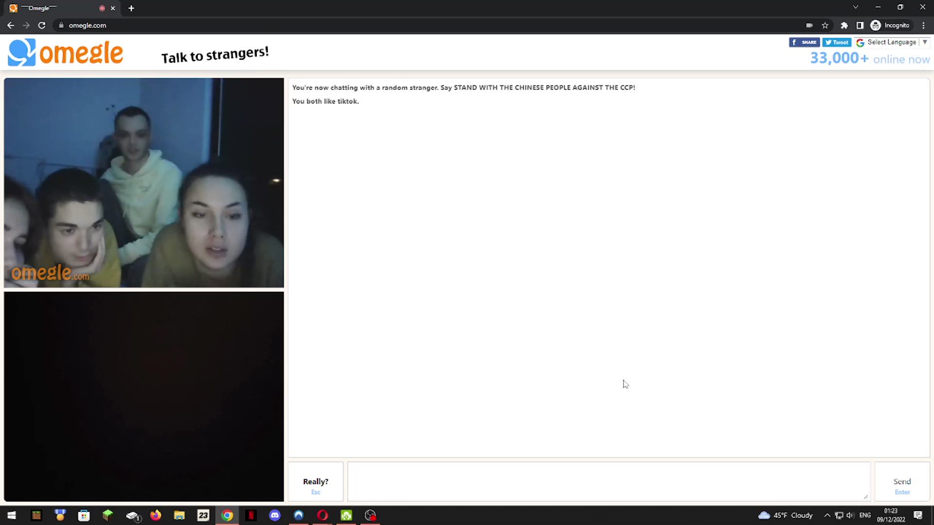 TTT Qwerty on X: #omegle #omeglecock #cockreaction #omeglereaction #sph  #omeglesph #cockshock t.coCoxgs9hASV  X