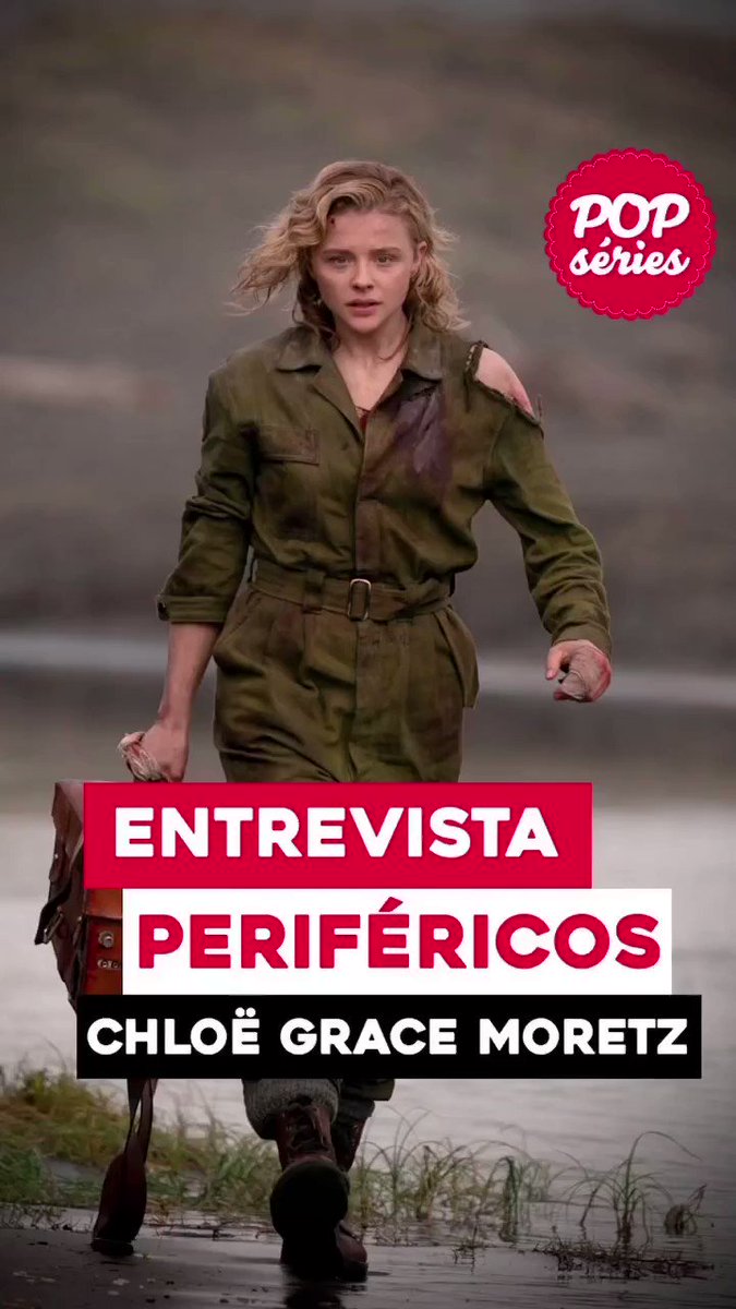 Chloë Moretz Brasil ️ Fã-clube on Twitter: "📹 Chloë Moretz em
