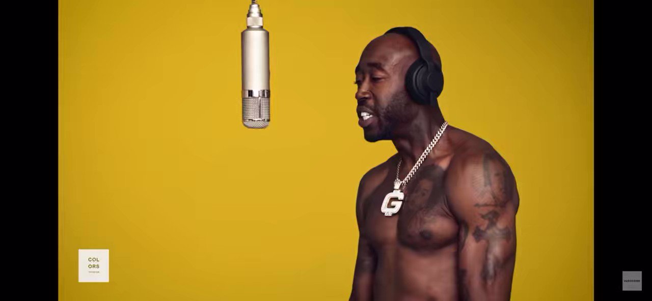 Happy birthday freddie gibbs 