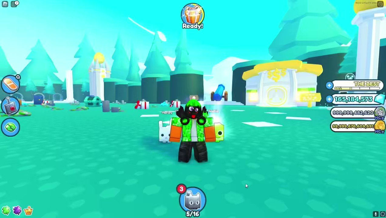 Yanexis Leaks Pet Simulator X Leaks 🐱 on Twitter "How the new