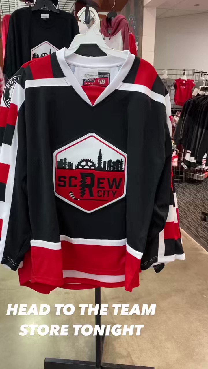 Todos software Rítmico Rockford IceHogs on Twitter: "Soooo much screw city merch!!! Head to the  team store tonight to get yours! https://t.co/YPtuSj6CXT" / Twitter