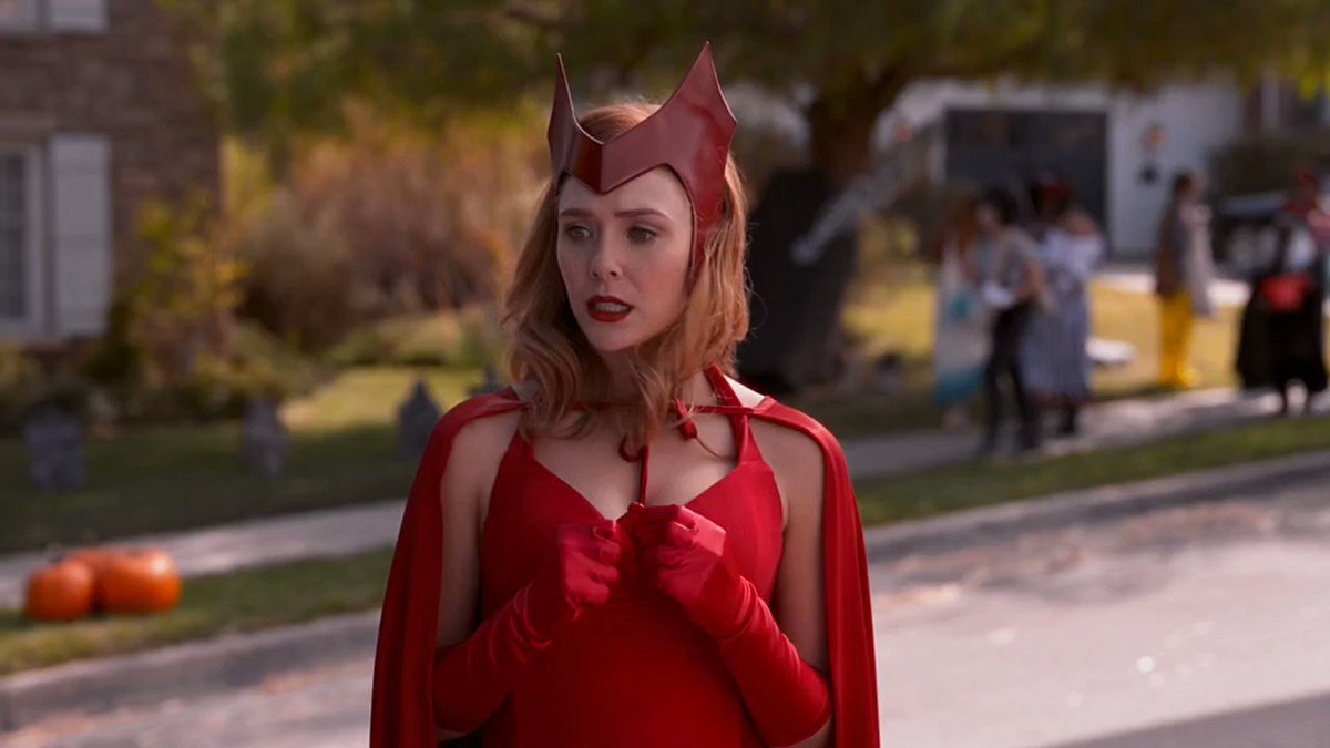 kiran on Twitter "What did Wanda Maximoff 616 make Wanda Maximoff 838