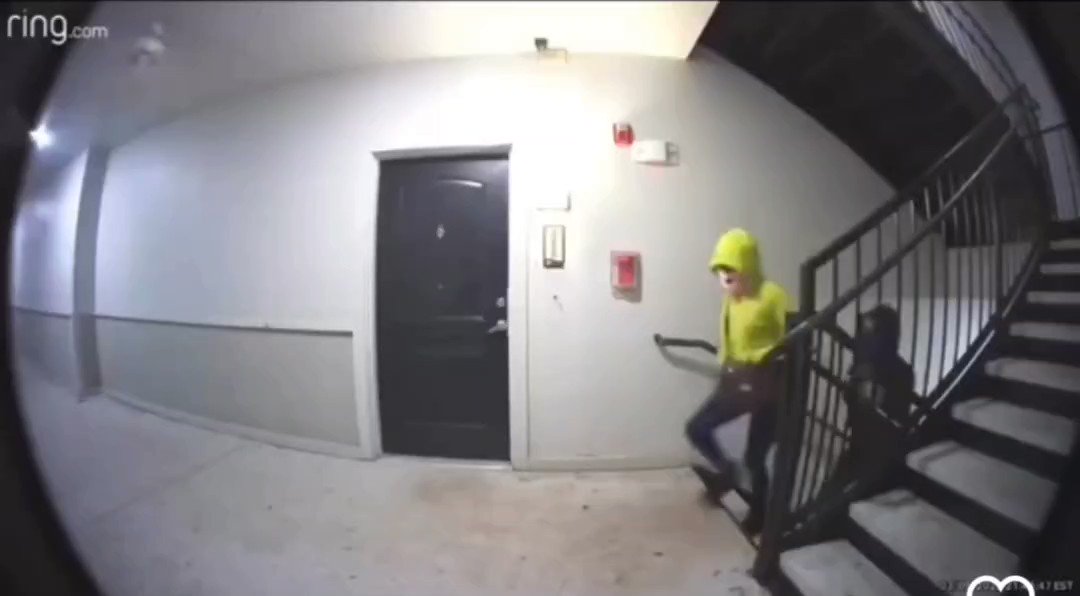 Mr.Hazardous on Twitter "Girl opens fire and shoots female suspect