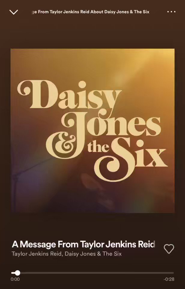 Daisy Jones and The Six Show Poster Book Lover Gift - Happy Place for Music  Lovers