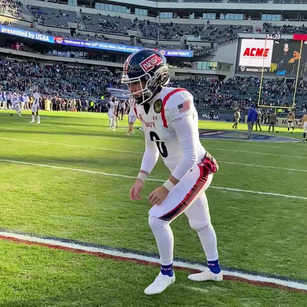 Barstool Sports on Twitter "Navy helmets are fire per usual https//t