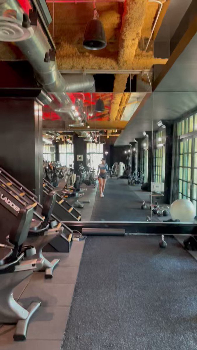 itseunchae on Twitter "Gym done"