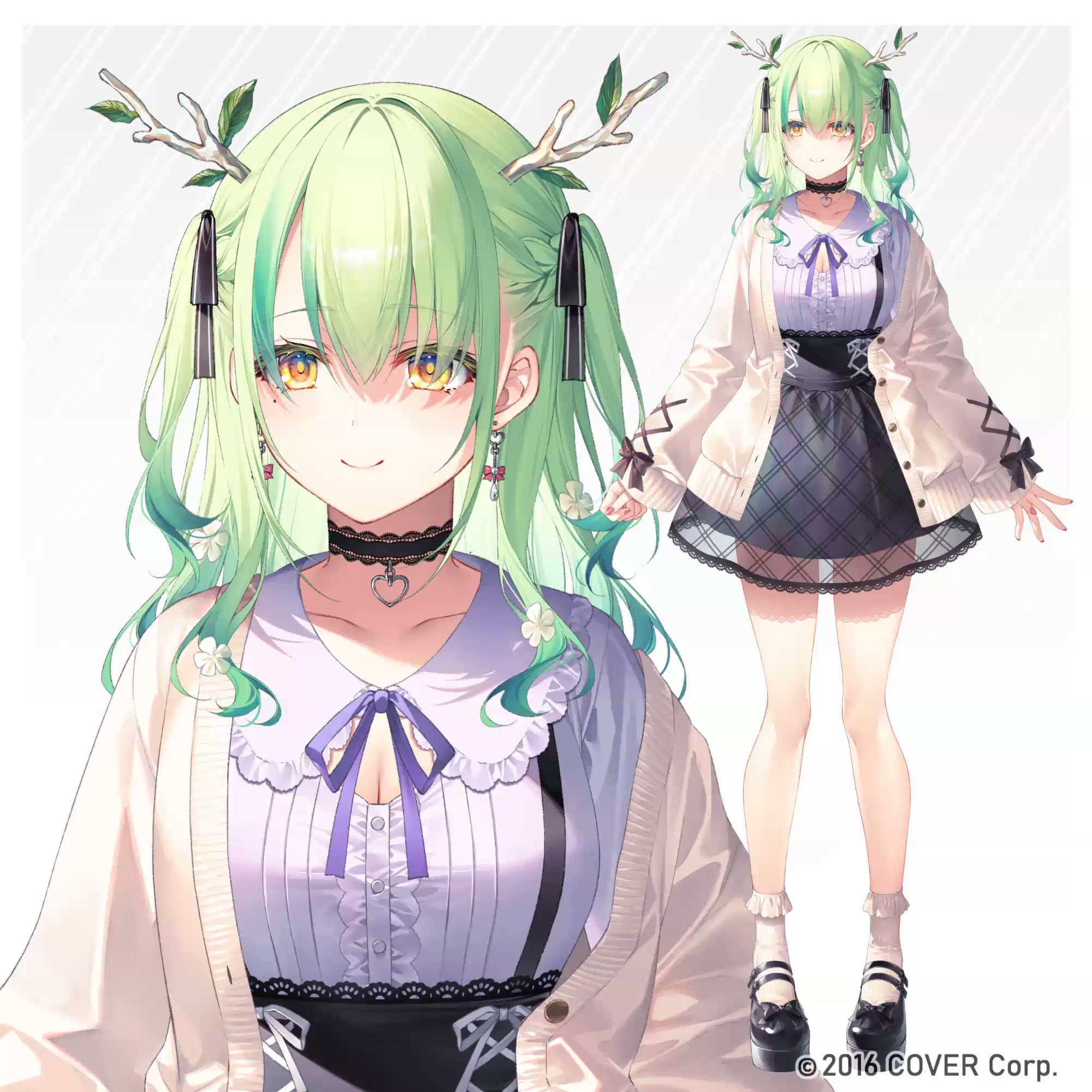 jenny🏖️Live2D&illust on X: jenny🏖️Live2D&illust on X: