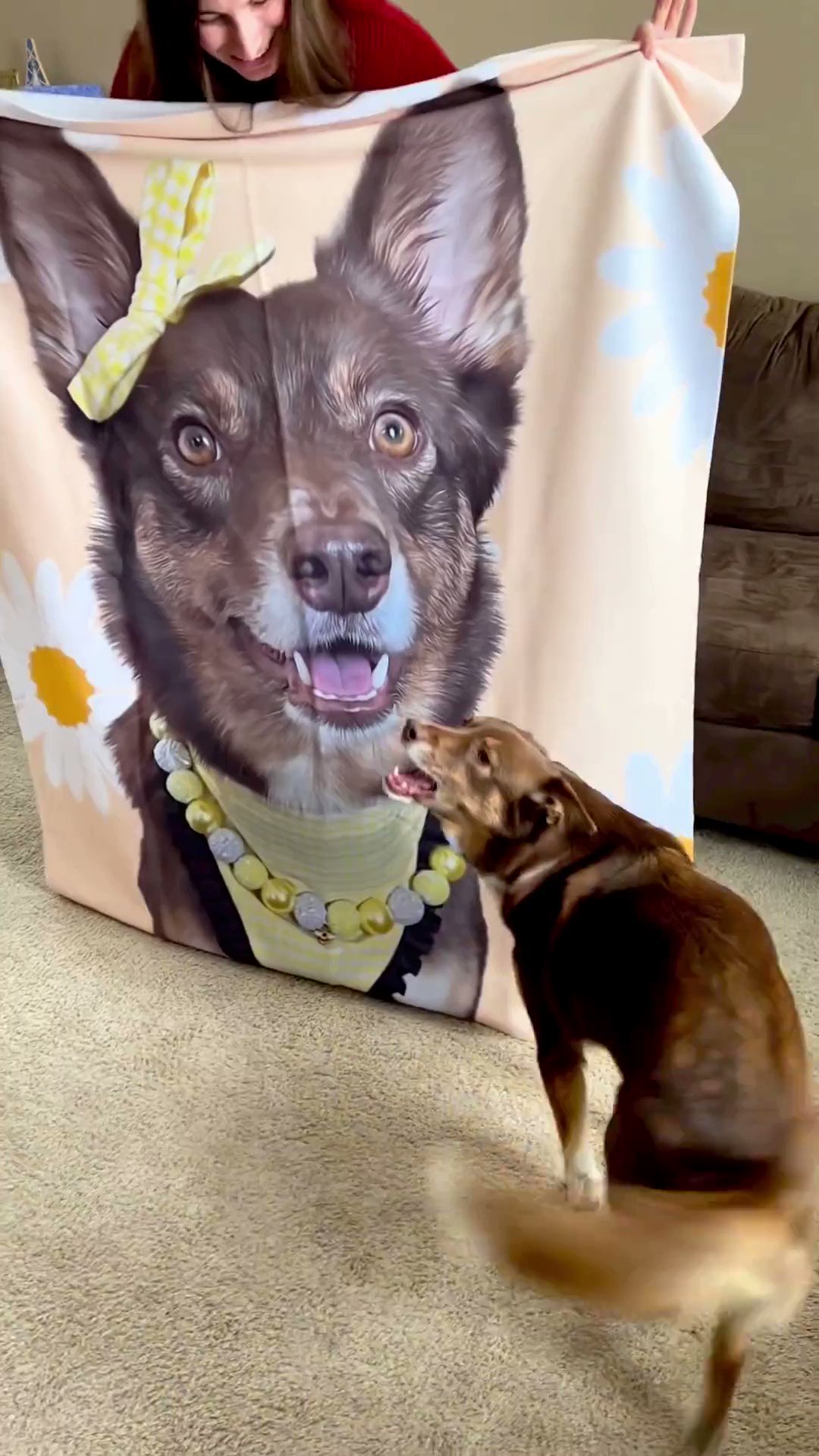 正規店仕入れの ☆新品☆DOG ポストスタンド マルチーズ シーズー トイ