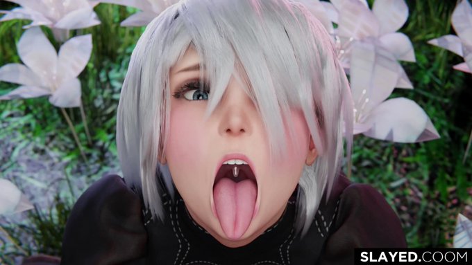 2B (Nier Automata)
#hentai #hentaicommunity #ecchi
@Evil05Kurokami
@EitherL3wd
@OppaiLov3r
@HentaiGod_xx
@HimarinLink
@Echi_Echi3
@LewdLila
@Waifukiwi
@animechhi9
@HiNaTa_kami1
@Beautypic3
@EcchiImperio
@kidd_pepe
@SaoriHorny
@nicocha05
@Kawaii_Sama69
@ShuraGorilla