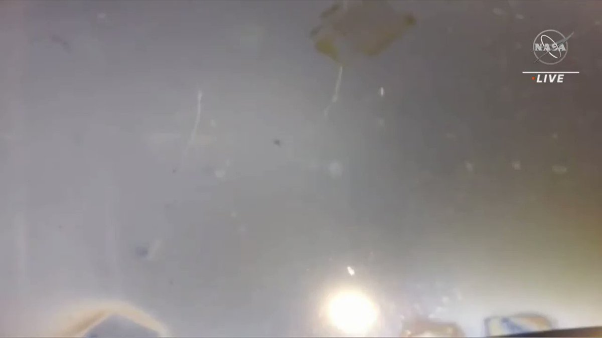 Spaceflight Now On Twitter Forward Bay Cover Jettison And Drogue 