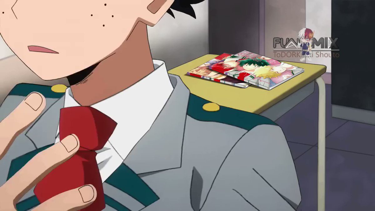 MonoBG de Navidad on Twitter "RT karios_man Meilleur scène de MHA