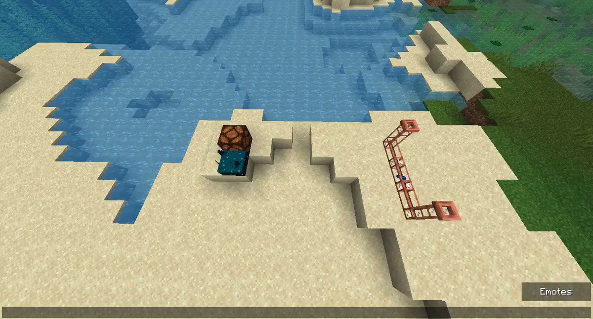 Violet Moon on Twitter "Improved Quark Feature Copper Pipes now emit