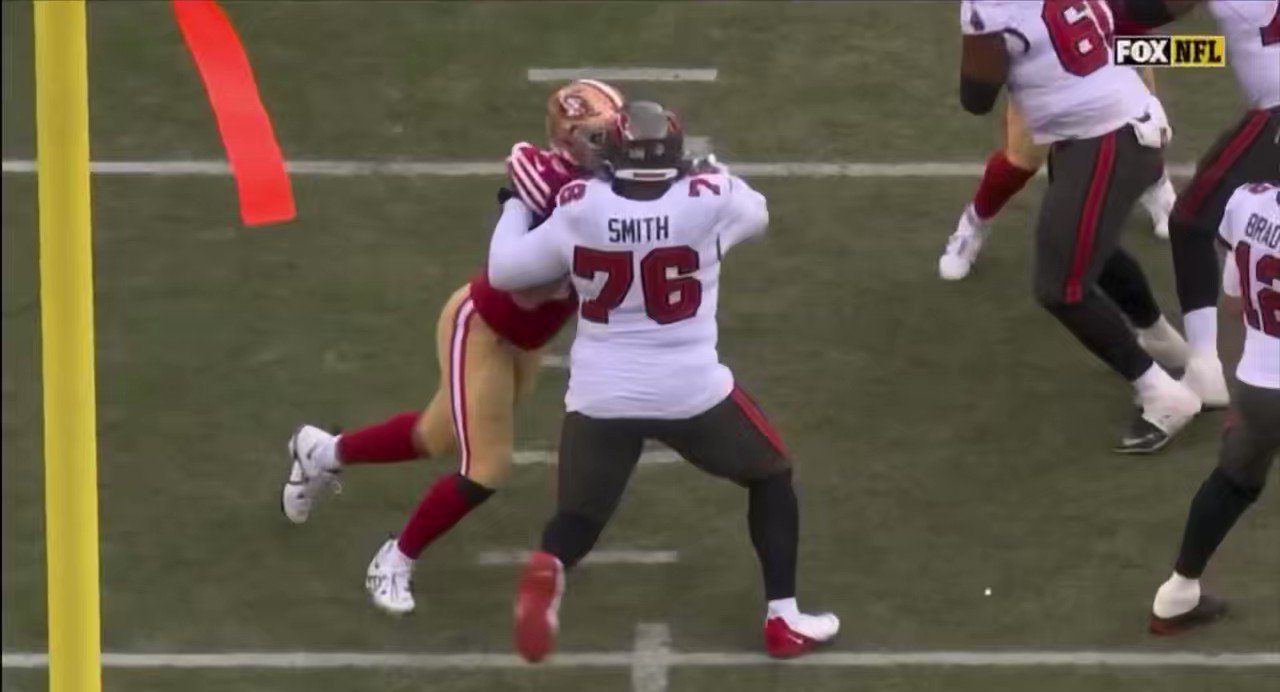 Josh Hill on Twitter "Mike Evans has a 66yard TD that changes the