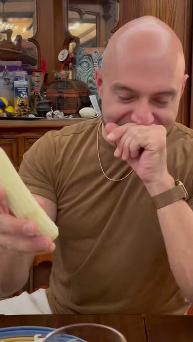 Behind the scenes, showing the team some skills… I’m still looking for a dick that I can’t take all the