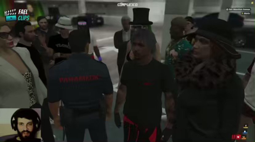 GTA RP CLIPS